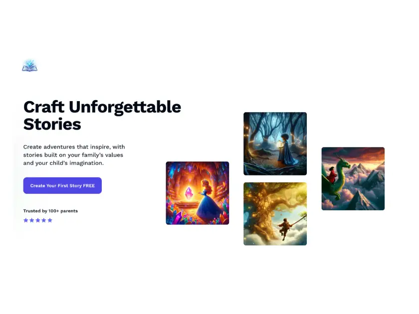 StoryCraftr product image