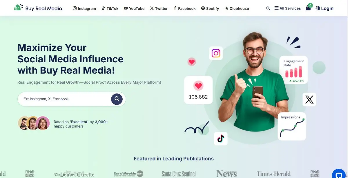 Buy Real Media product image