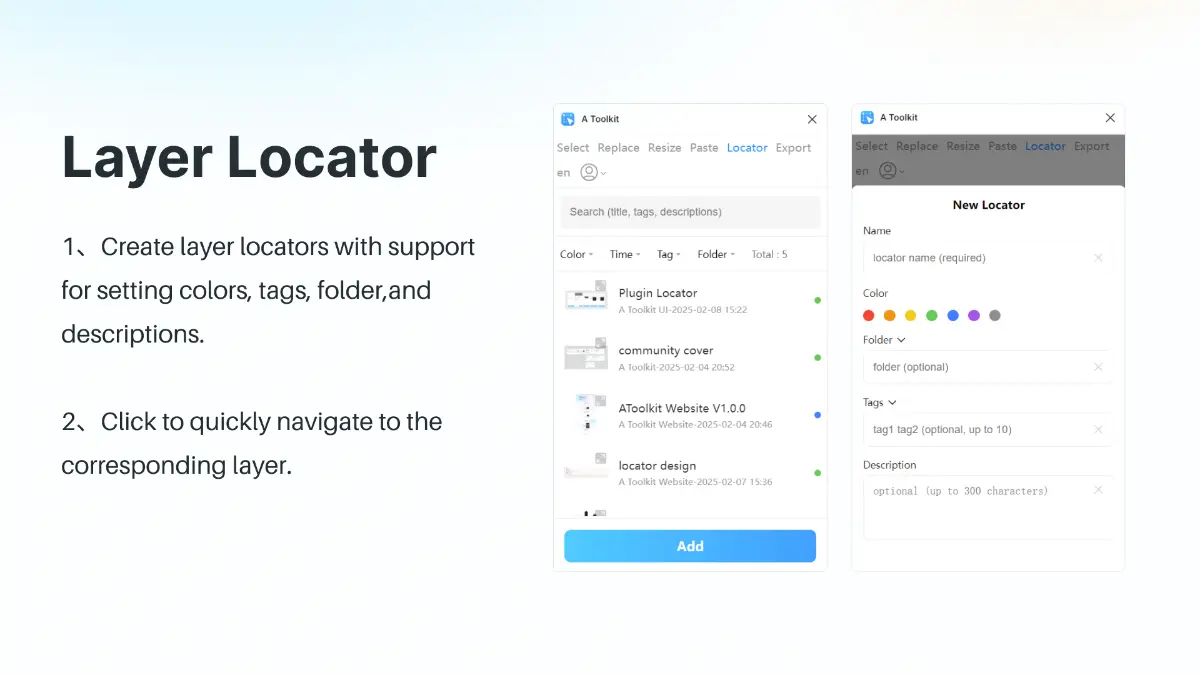 A Toolkit screenshot 2
