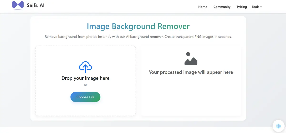 AI Image Background Remover screenshot 2
