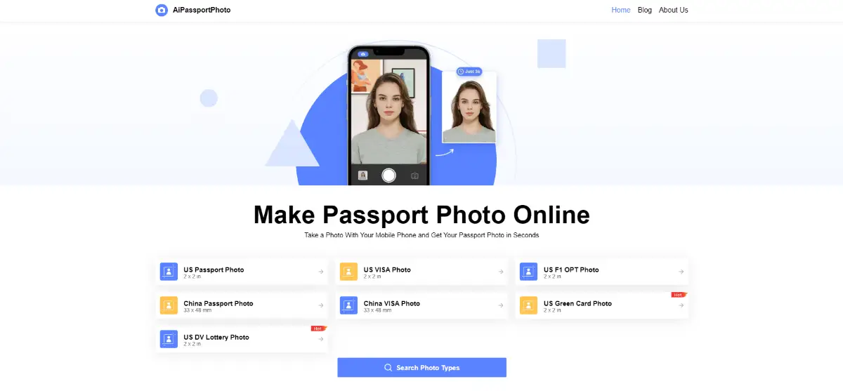 AI Passport Photo screenshot 2