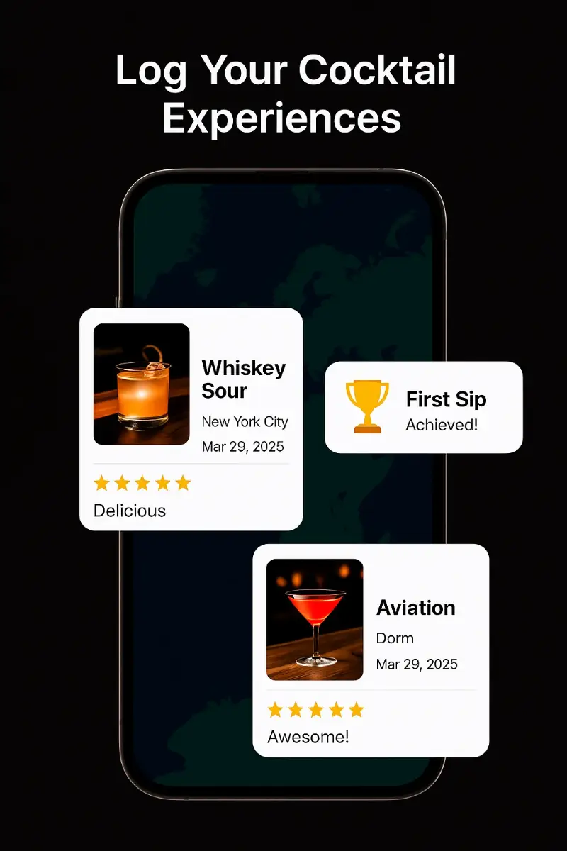 BarBot screenshot 3