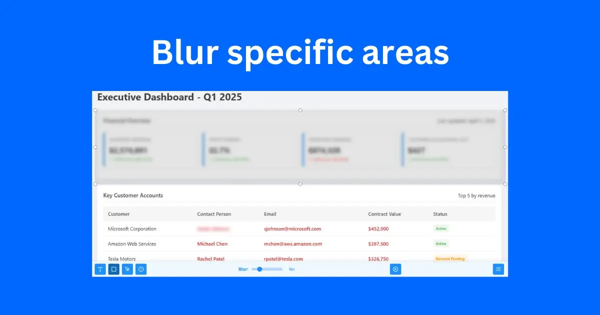 Blur It screenshot 3