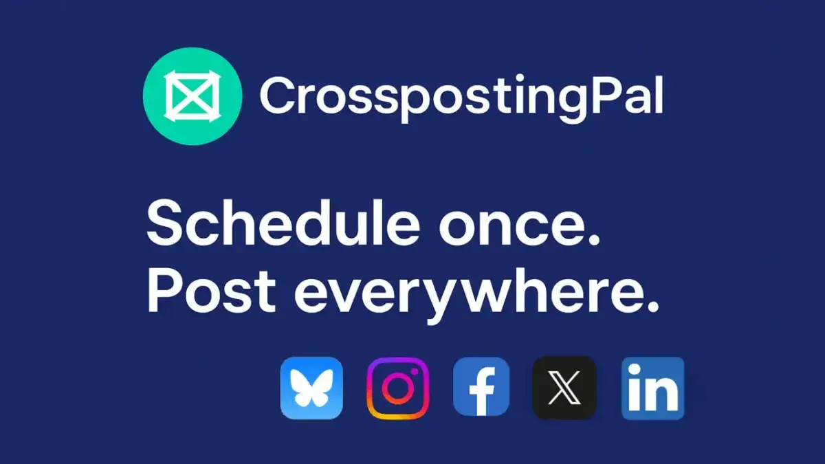 CrossPostingPal screenshot 1