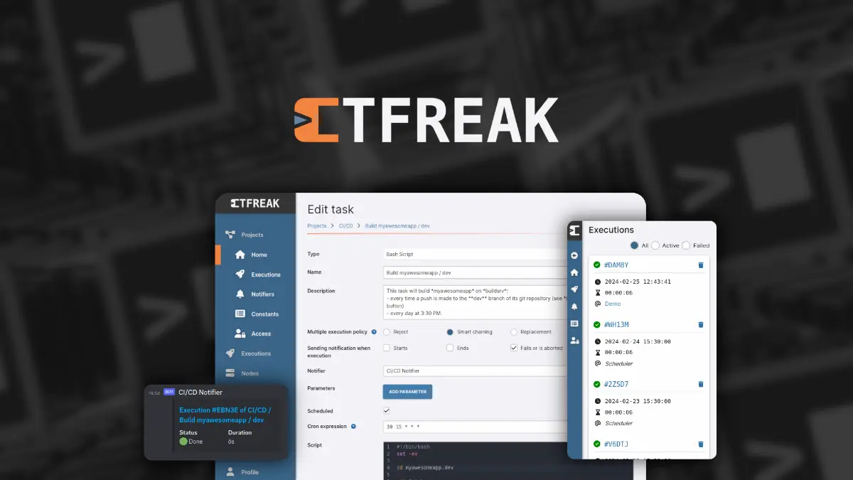 CTFreak screenshot 2