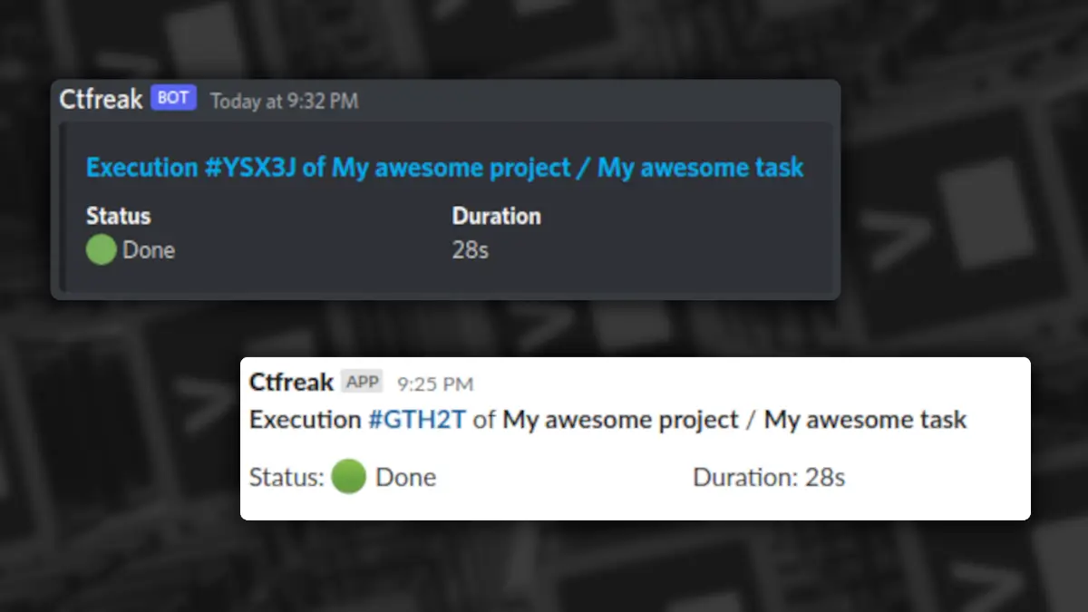 CTFreak screenshot 4