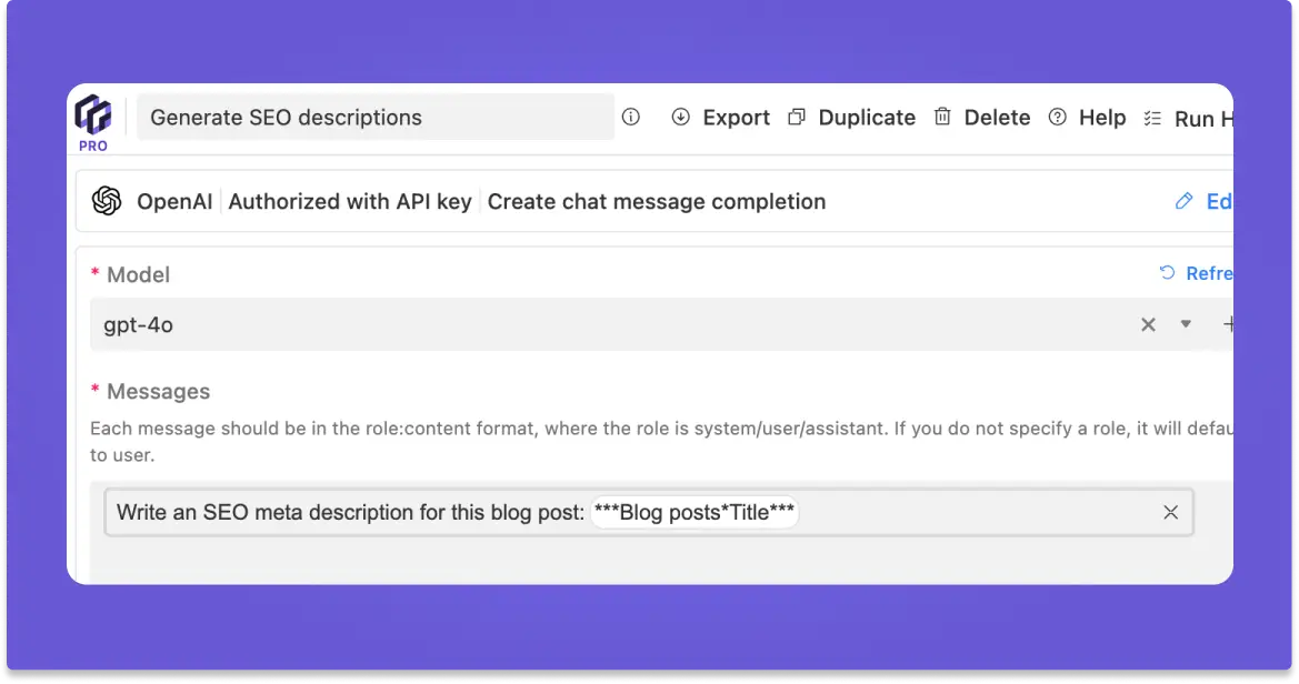 Data Fetcher screenshot 3