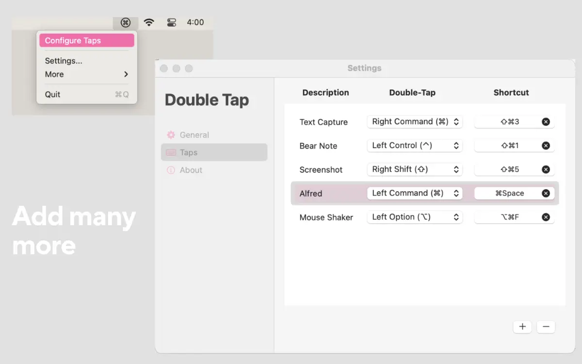 Double Tap screenshot 3