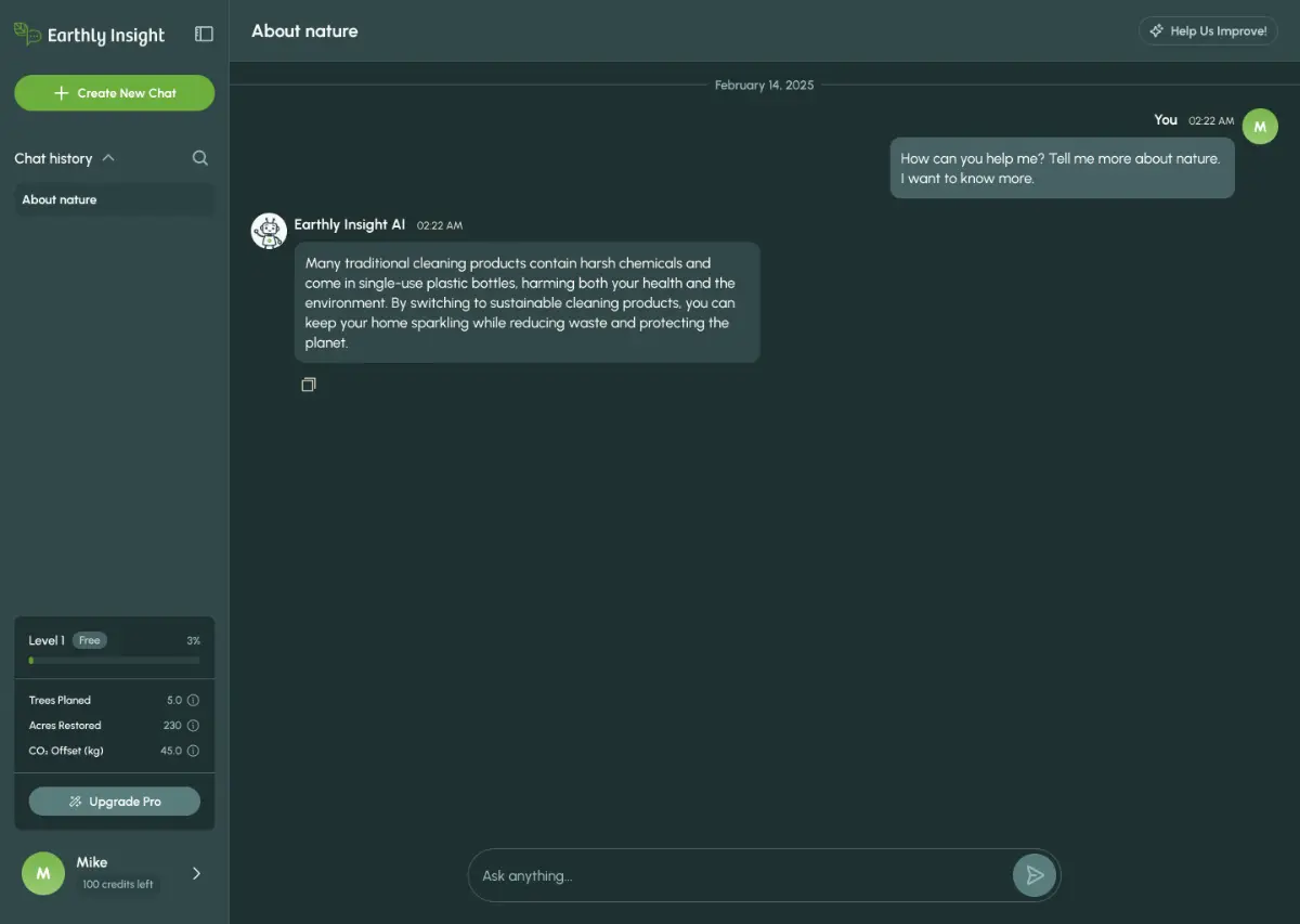 Earthly Insight screenshot 3