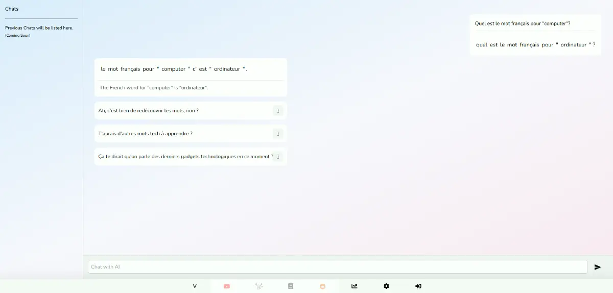 ELVocab screenshot 3