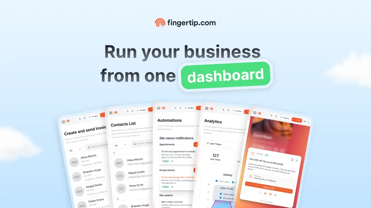 Fingertip screenshot 4