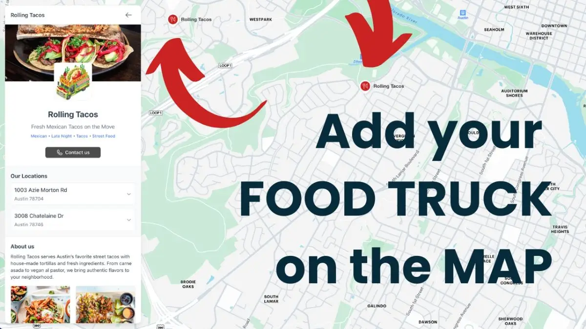 Food Trucks Near Me screenshot 3