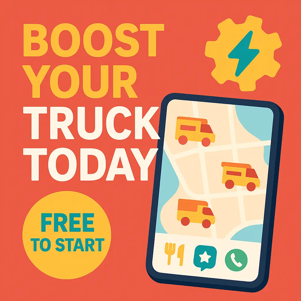 Food Trucks Near Me screenshot 4