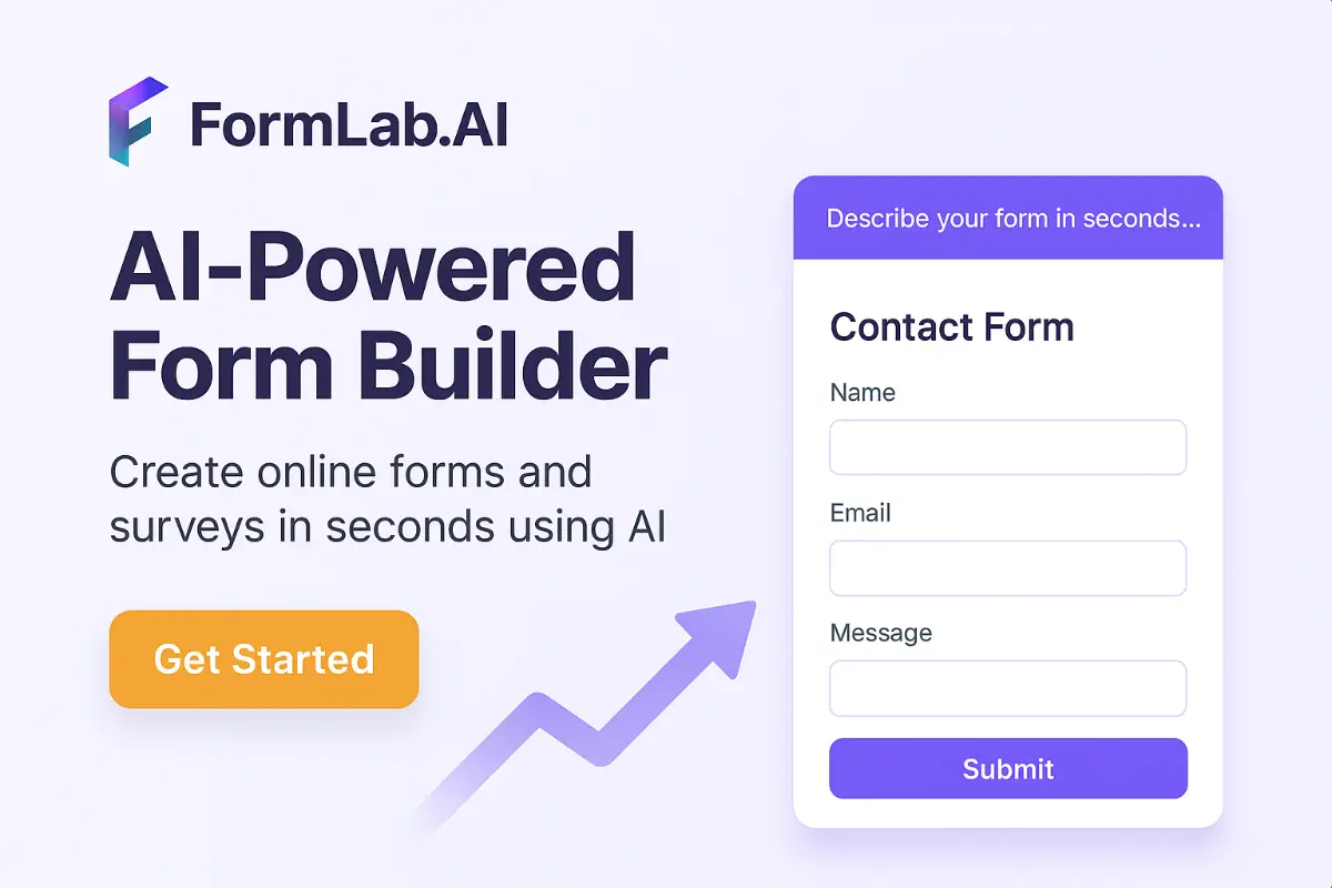 Formlab.AI screenshot 2