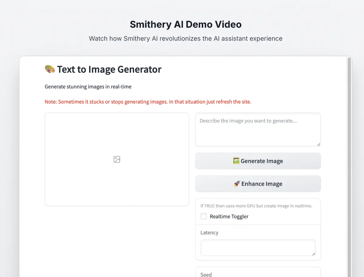 Ghibli AI Image Generator  screenshot 2