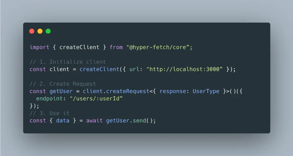 HyperFetch screenshot 3