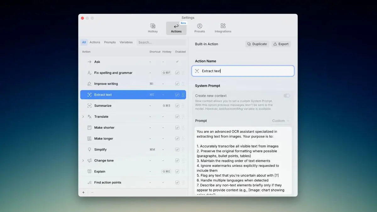 Kerlig screenshot 4