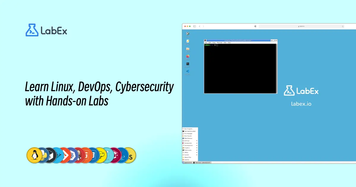 LabEx screenshot 2