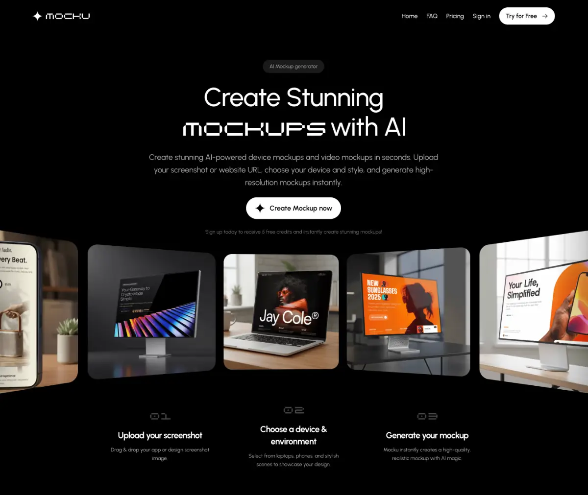 Mocku screenshot 3