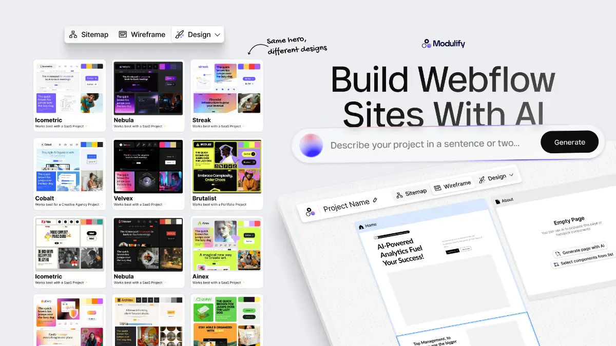 Modulify screenshot 4