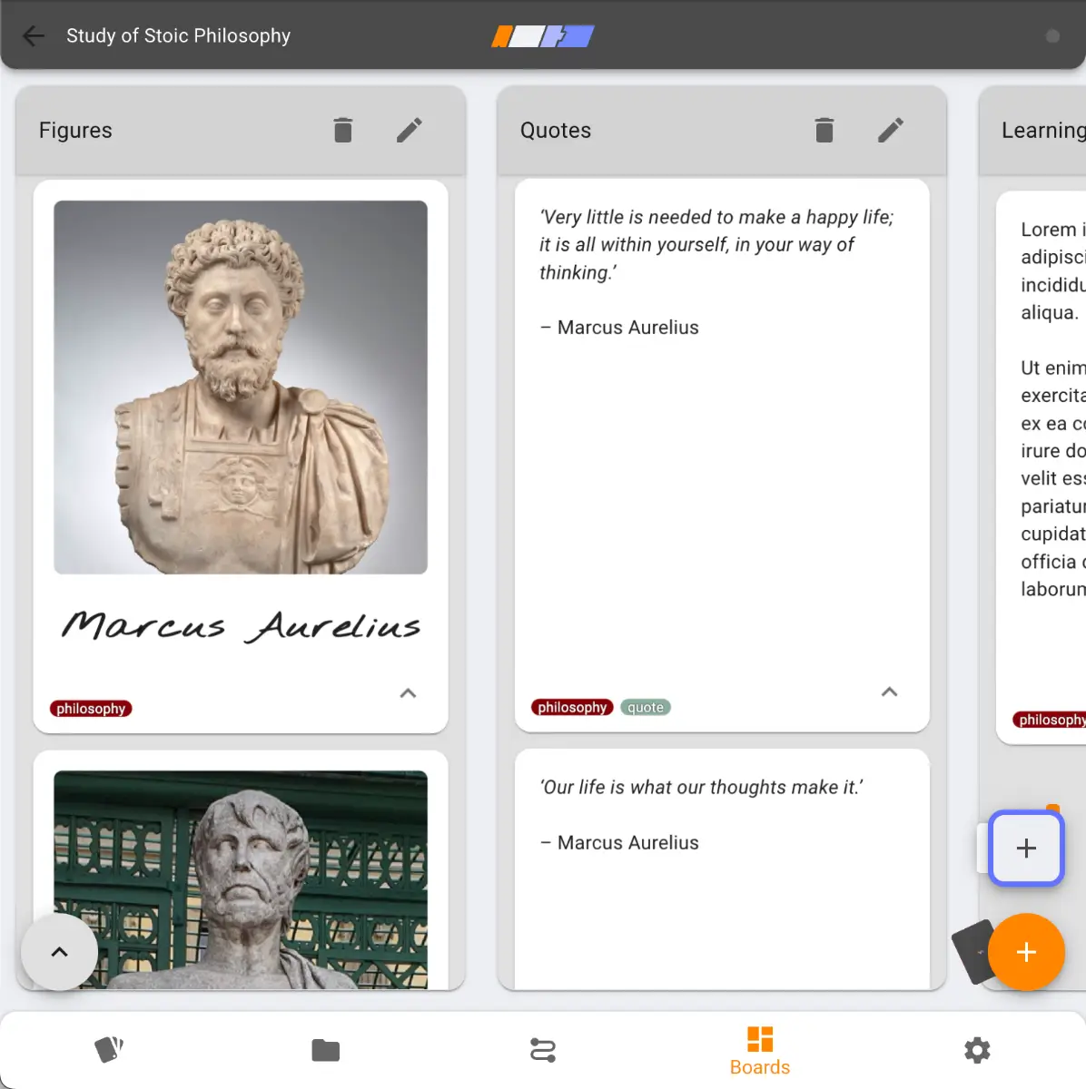 noto.ooo screenshot 3