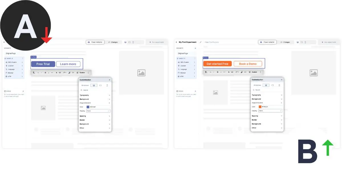 Optimal UX screenshot 3