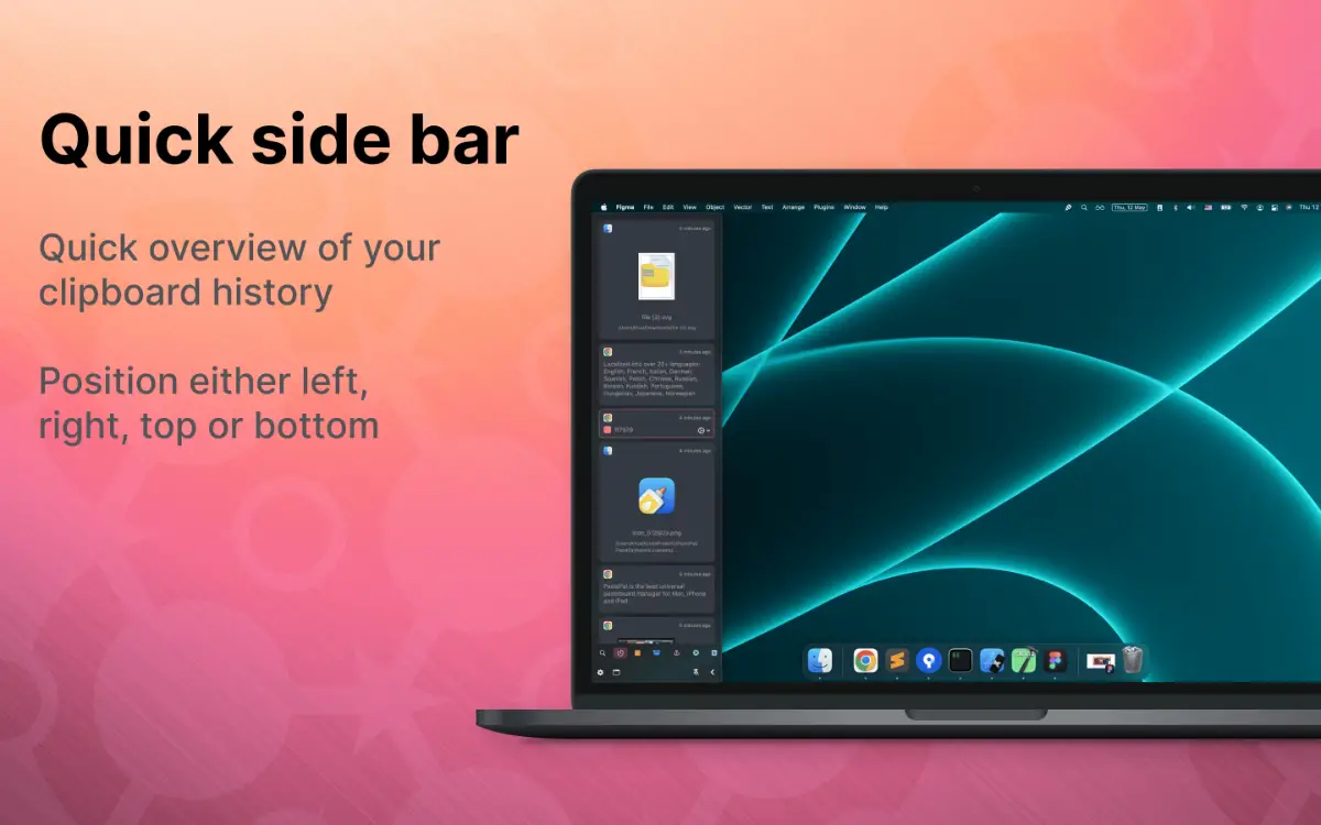 PastePal - Clipboard Manager screenshot 2