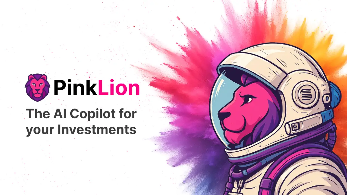 PinkLion screenshot 1