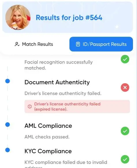 Precheck.ai screenshot 2