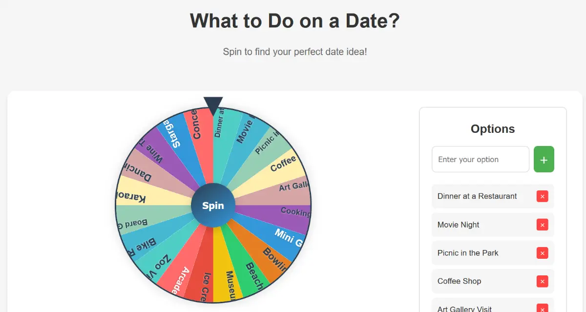 Quick Decide screenshot 3
