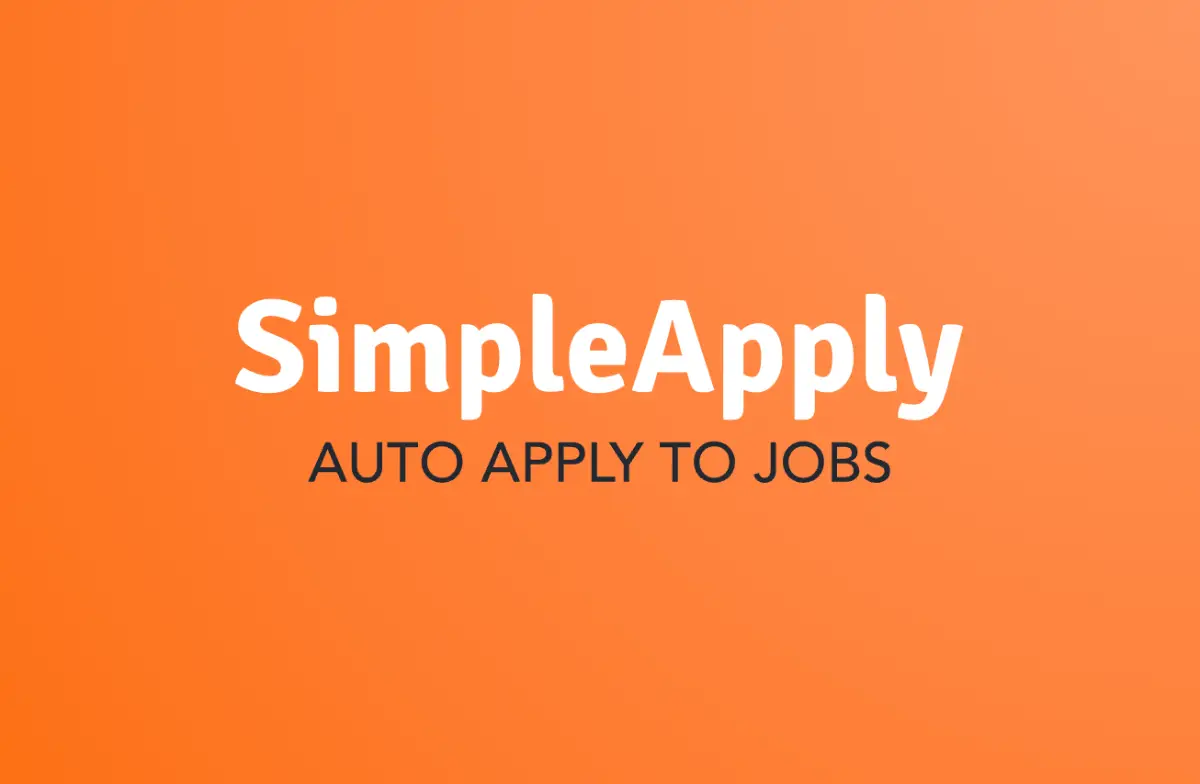 SimpleApply.ai screenshot 2
