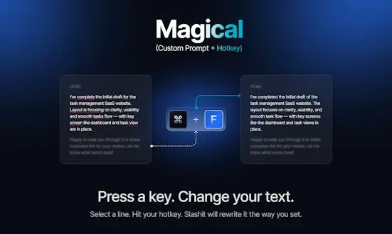 Slashit App screenshot 3