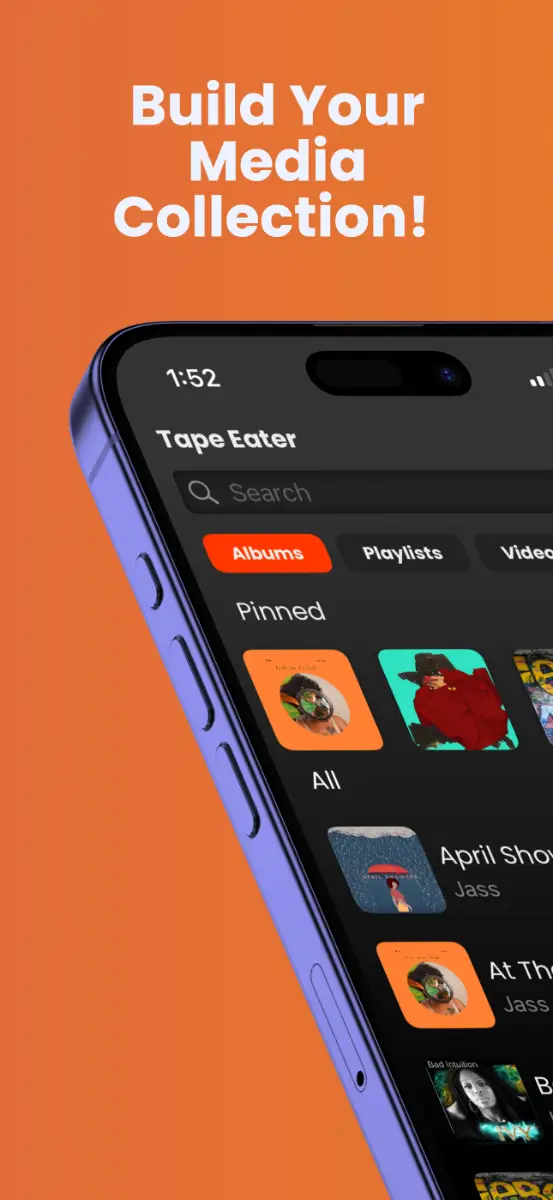 Tape Eater screenshot 2