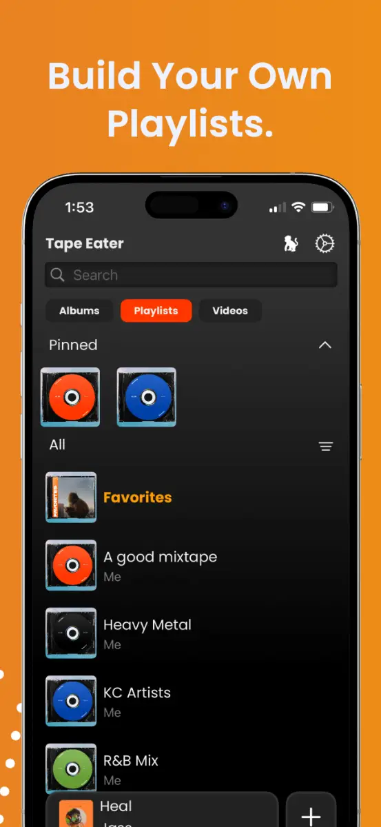 Tape Eater screenshot 4