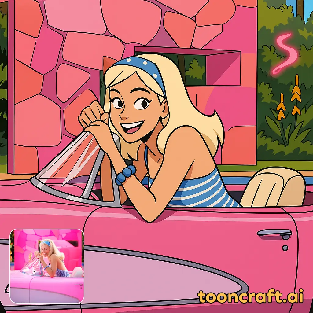 Tooncraft screenshot 1