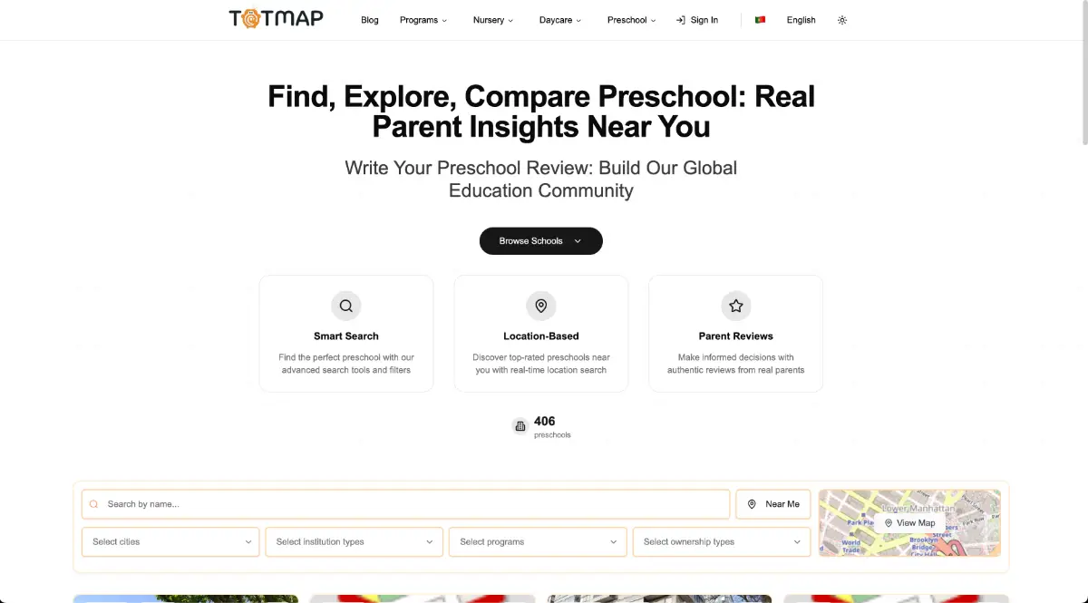 TotMap screenshot 4