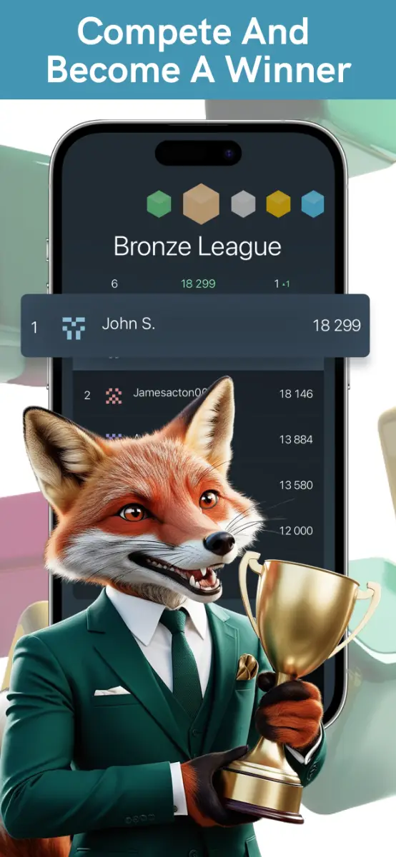 Trading game: Boxo screenshot 4