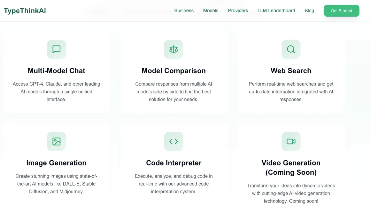 TypeThinkAI screenshot 3