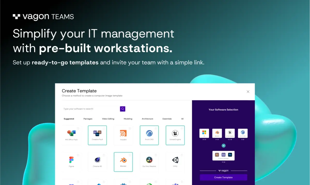 Vagon Teams screenshot 4