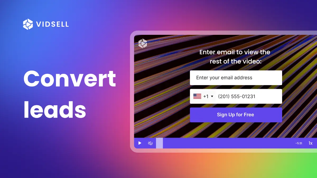 VidSell screenshot 1