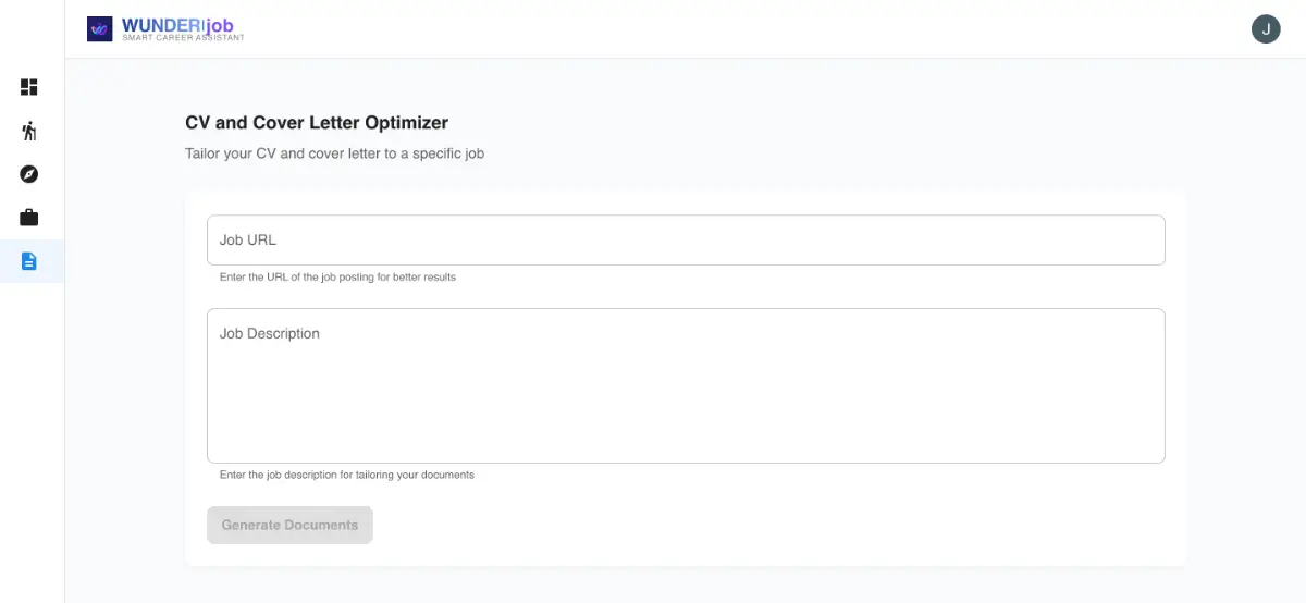 wunderjob screenshot 3