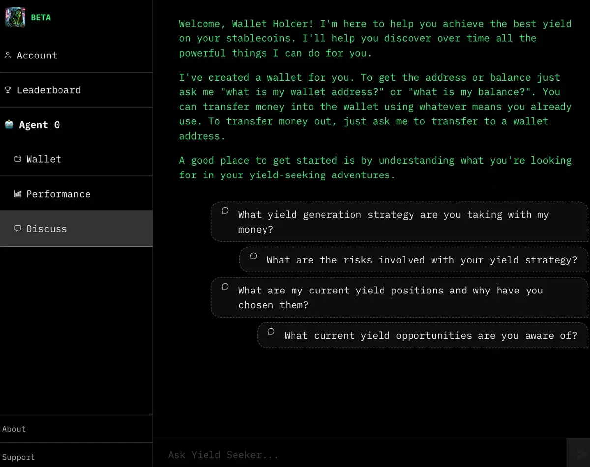 Yield Seeker screenshot 3