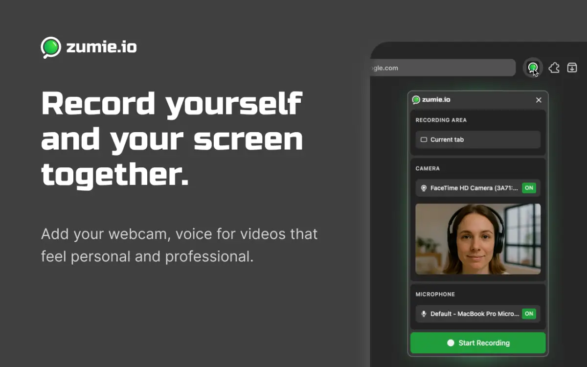 Zumie screenshot 3