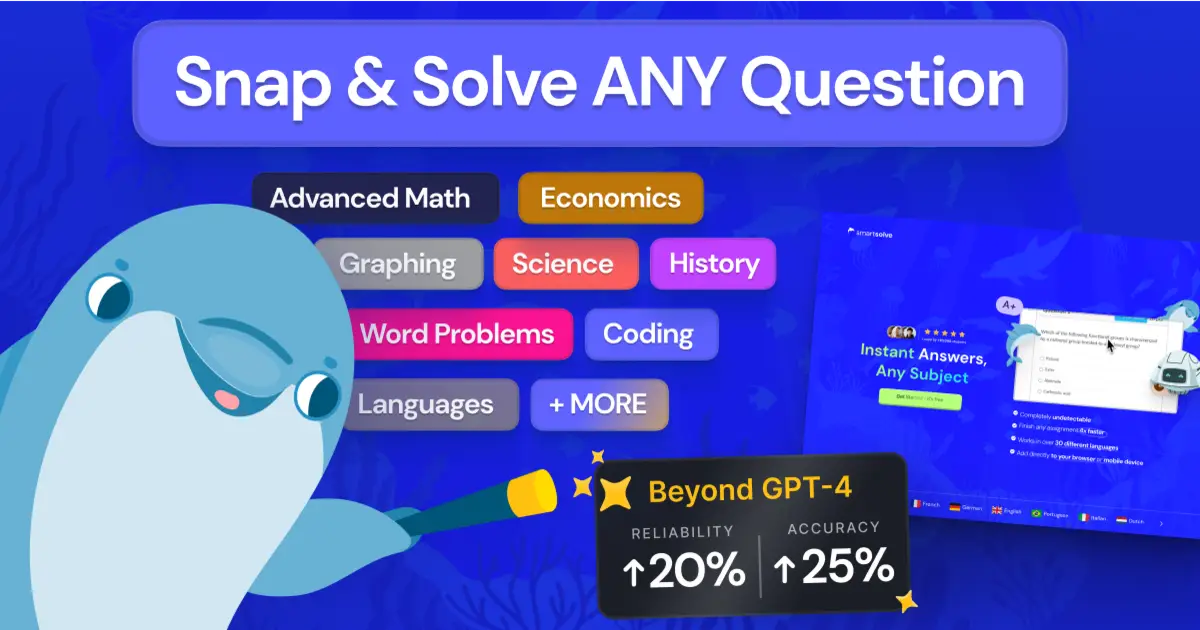 SmartSolve screenshot 1