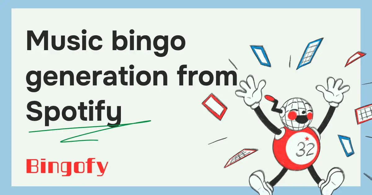 Bingofy screenshot 2