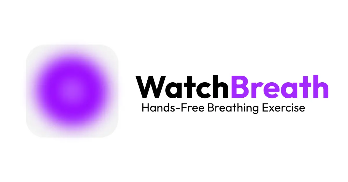 WatchBreath product image