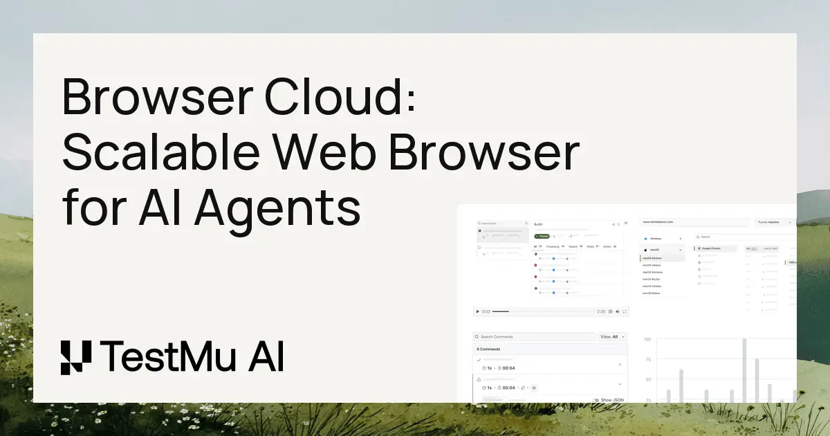 Browser Cloud screenshot 2