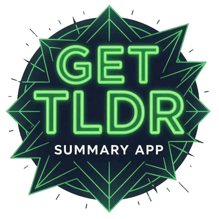 Get TLDR - Best Summary App product image