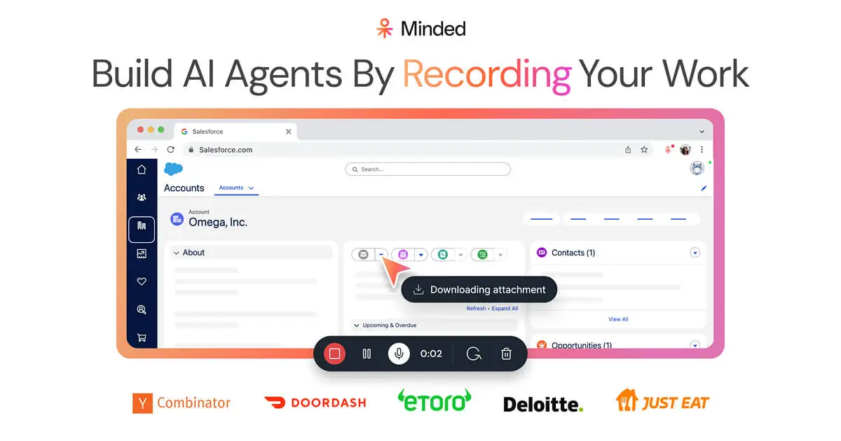 Minded screenshot 2