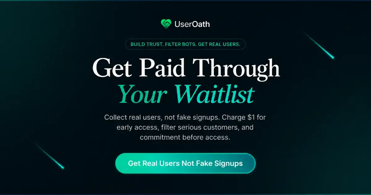 UserOath product image